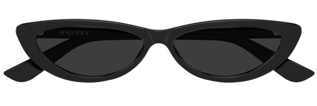 Occhiali da sole Alexander McQueen Logo AM0535S