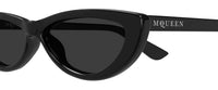 Occhiali da sole Alexander McQueen Logo AM0535S