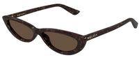 Occhiali da sole Alexander McQueen Logo AM0535S