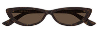 Occhiali da sole Alexander McQueen Logo AM0535S