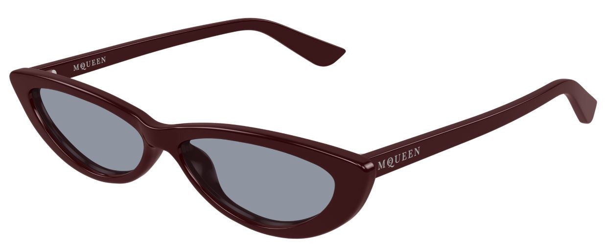 Occhiali da sole Alexander McQueen Logo AM0535S