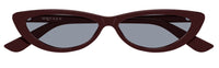 Occhiali da sole Alexander McQueen Logo AM0535S