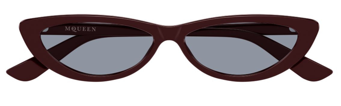 Occhiali da sole Alexander McQueen Logo AM0535S