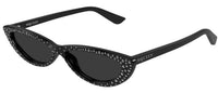 Occhiali da sole Alexander McQueen Logo AM0535S