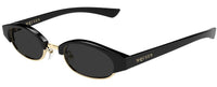Occhiali da sole Alexander McQueen Logo AM0534S