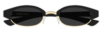Occhiali da sole Alexander McQueen Logo AM0534S