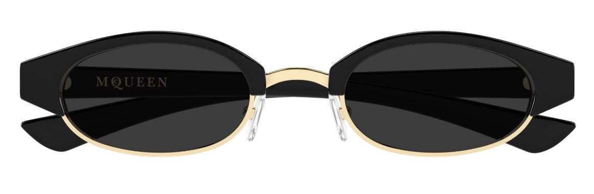 Occhiali da sole Alexander McQueen Logo AM0534S