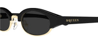 Occhiali da sole Alexander McQueen Logo AM0534S