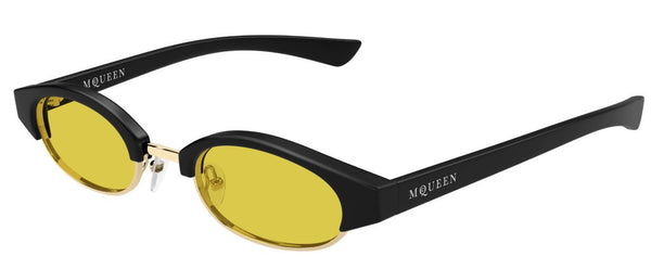 Alexander McQueen Logo AM0534S Sunglasses