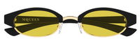 Occhiali da sole Alexander McQueen Logo AM0534S