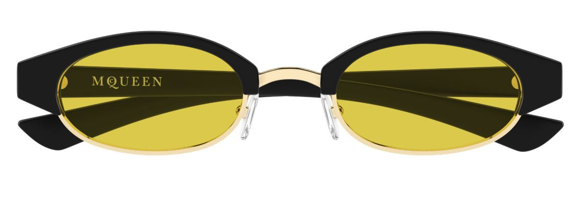 Occhiali da sole Alexander McQueen Logo AM0534S