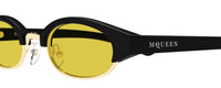 Occhiali da sole Alexander McQueen Logo AM0534S