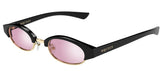 Occhiali da sole Alexander McQueen Logo AM0534S