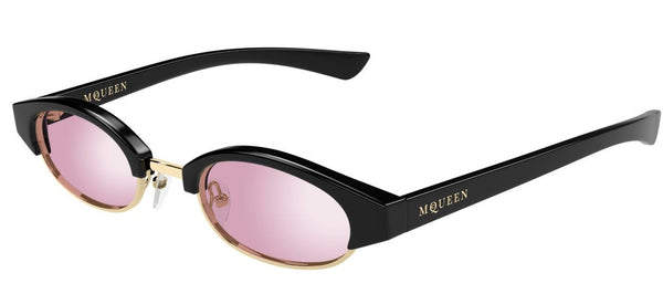Alexander McQueen Logo AM0534S Sunglasses