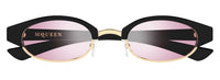 Occhiali da sole Alexander McQueen Logo AM0534S