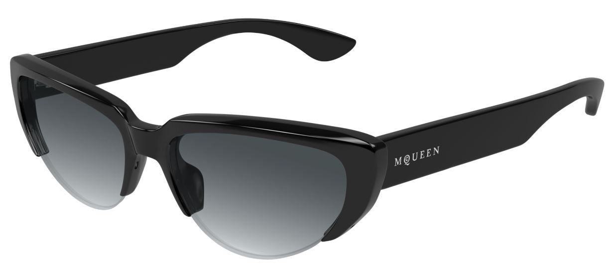 Alexander McQueen Logo AM0533S Sunglasses