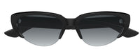 Alexander McQueen Logo AM0533S Sunglasses