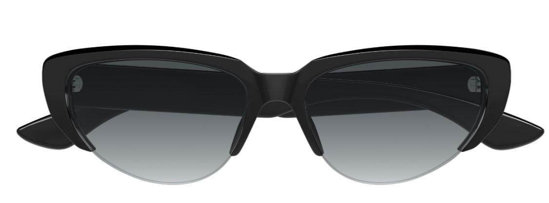 Alexander McQueen Logo AM0533S Sunglasses