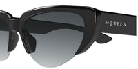 Alexander McQueen Logo AM0533S Sunglasses