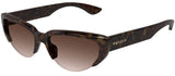 Alexander McQueen Logo AM0533S Sunglasses
