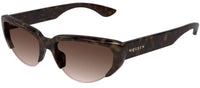 Alexander McQueen Logo AM0533S Sunglasses