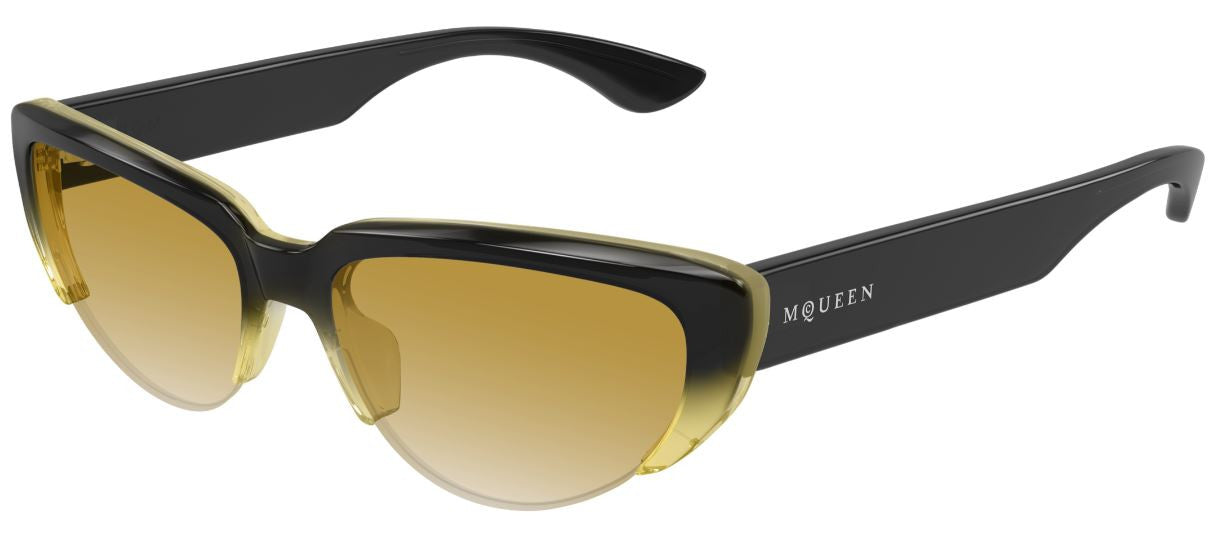 Alexander McQueen Logo AM0533S Sunglasses