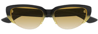 Alexander McQueen Logo AM0533S Sunglasses