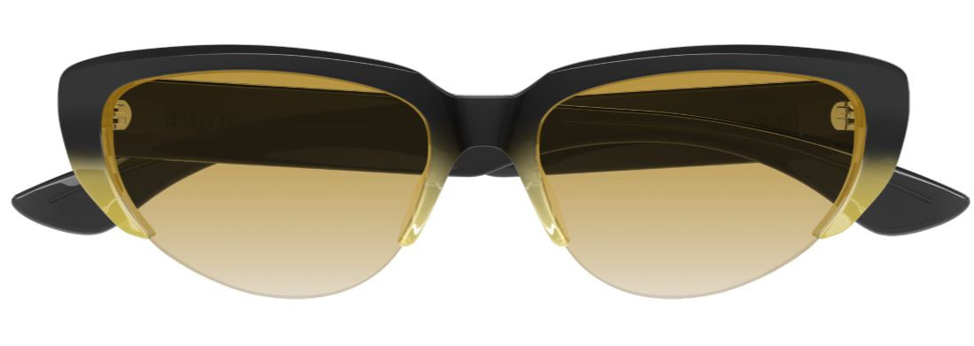 Alexander McQueen Logo AM0533S Sunglasses