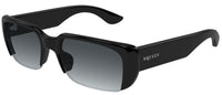 Alexander McQueen Logo AM0532S Sunglasses