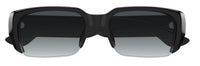 Alexander McQueen Logo AM0532S Sunglasses