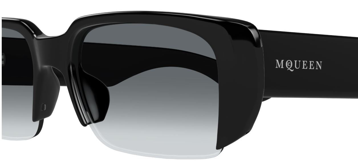 Alexander McQueen Logo AM0532S Sunglasses