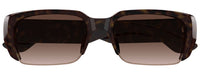 Alexander McQueen Logo AM0532S Sunglasses