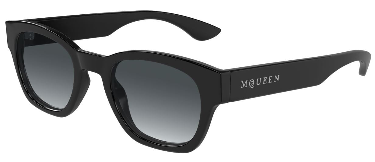 Alexander McQueen Logo AM0530S Sunglasses