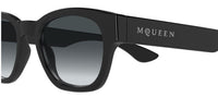 Alexander McQueen Logo AM0530S Sunglasses