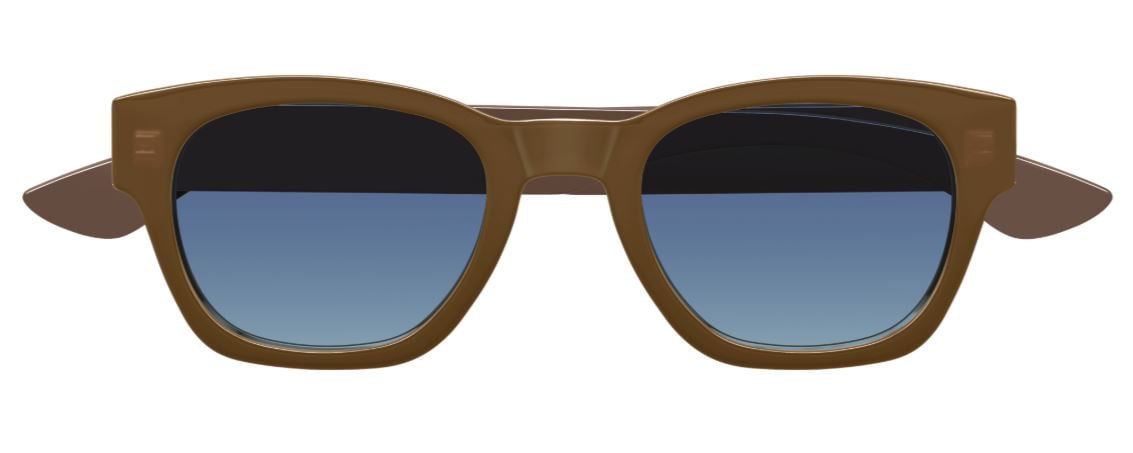 Alexander McQueen Logo AM0530S Sunglasses