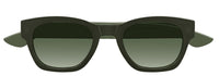 Alexander McQueen Logo AM0530S Sunglasses