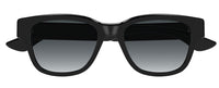 Alexander McQueen Logo AM0528SA Sunglasses