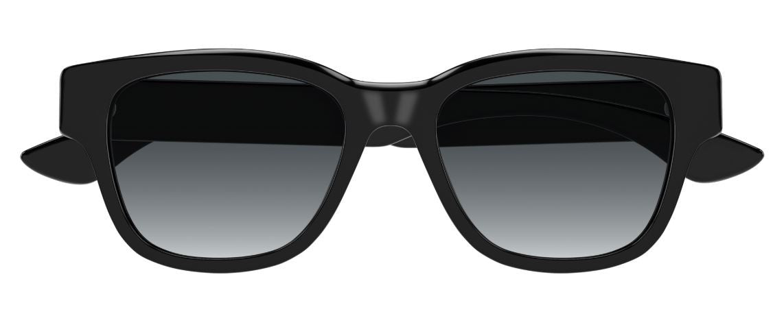 Alexander McQueen Logo AM0528SA Sunglasses