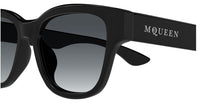 Alexander McQueen Logo AM0528SA Sunglasses