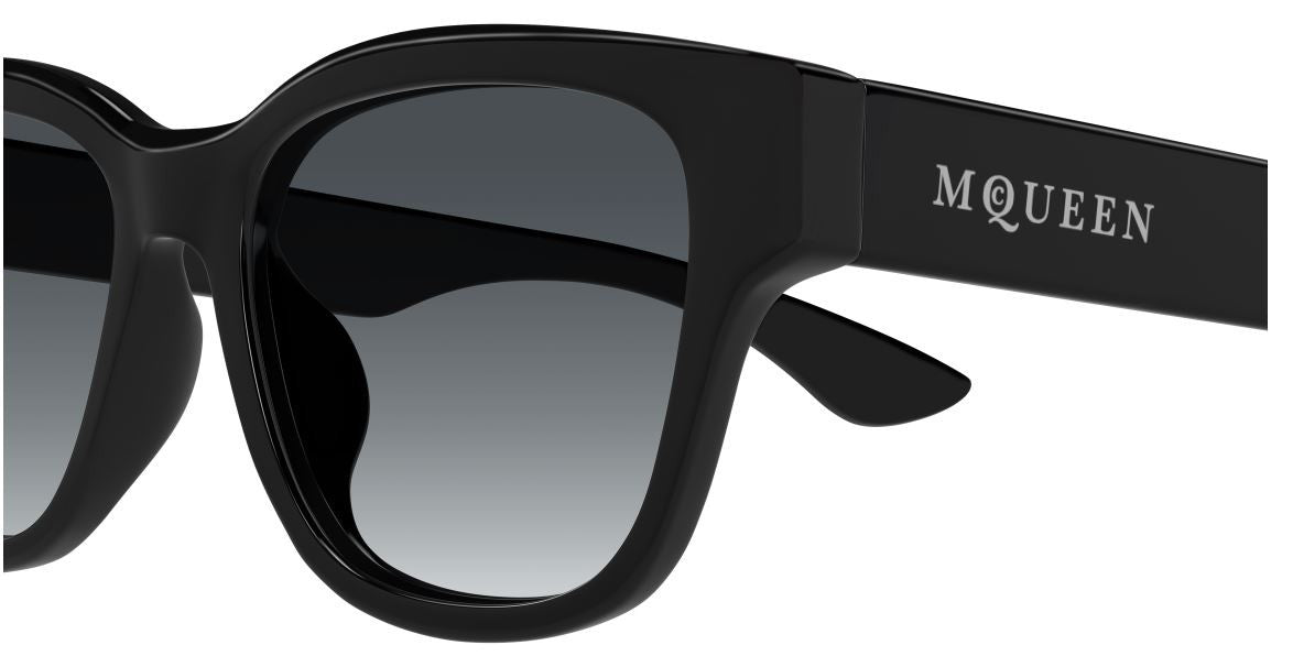 Alexander McQueen Logo AM0528SA Sunglasses