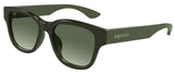 Alexander McQueen Logo AM0528SA Sunglasses