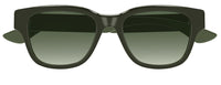Alexander McQueen Logo AM0528SA Sunglasses