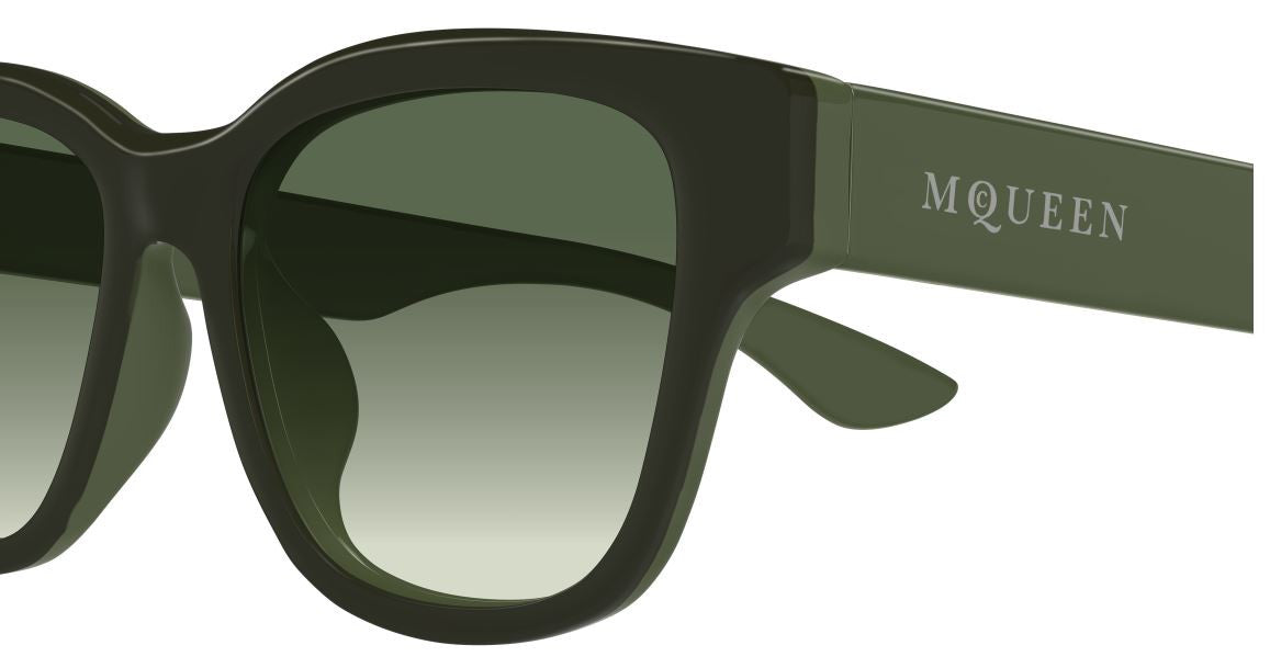 Alexander McQueen Logo AM0528SA Sunglasses