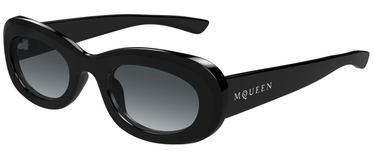 Sonnenbrille Alexander McQueen Logo AM0527SA