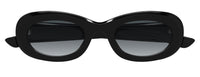 Sonnenbrille Alexander McQueen Logo AM0527SA