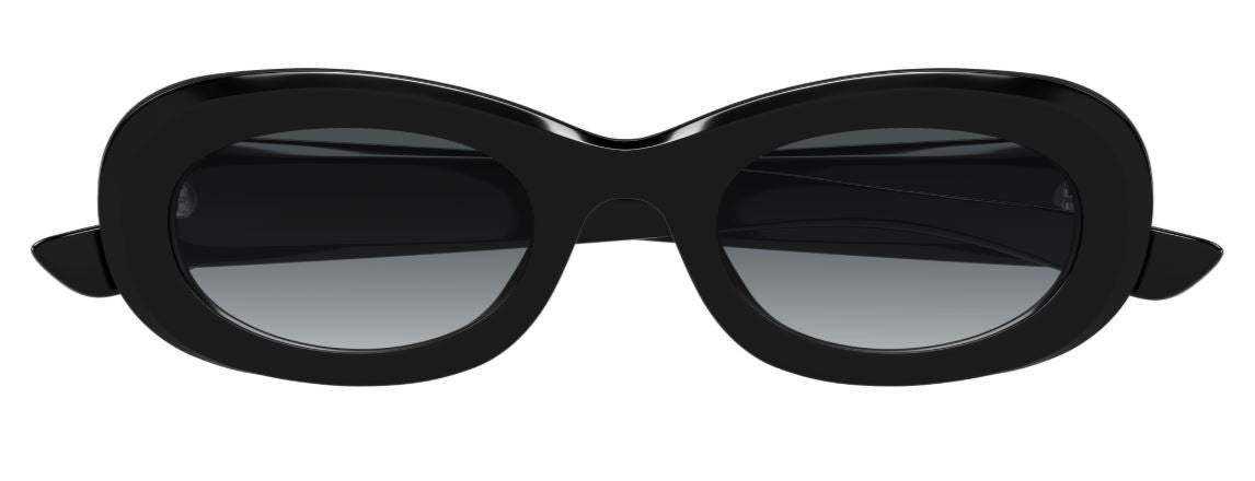 Sonnenbrille Alexander McQueen Logo AM0527SA