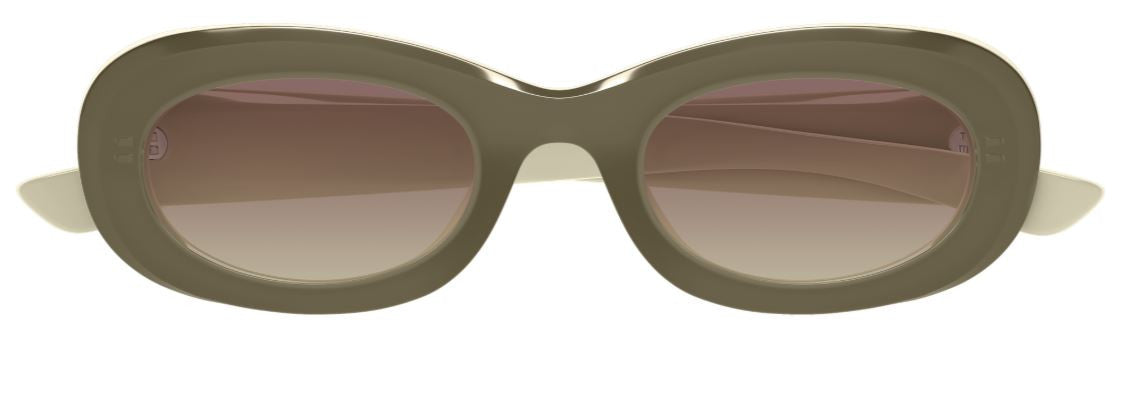 Sonnenbrille Alexander McQueen Logo AM0527SA