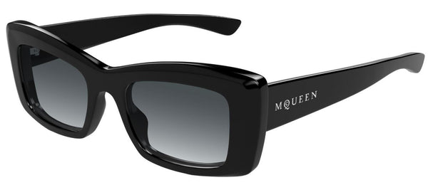 Zonnebril Alexander McQueen Logo AM0526S