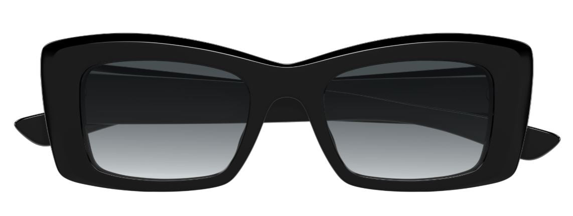 Alexander McQueen Logo AM0526S Sunglasses
