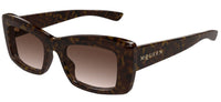 Alexander McQueen Logo AM0526S Sunglasses